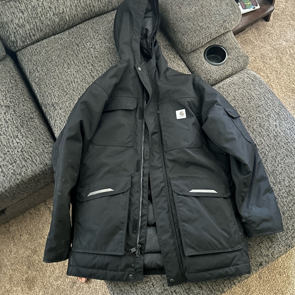 Men’s Carhartt jacket
